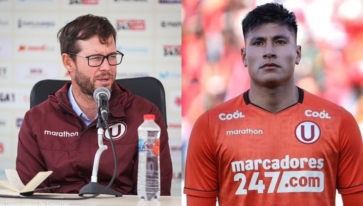 Manuel Barreto habló sobre Diego Romero. (Foto: Composición)