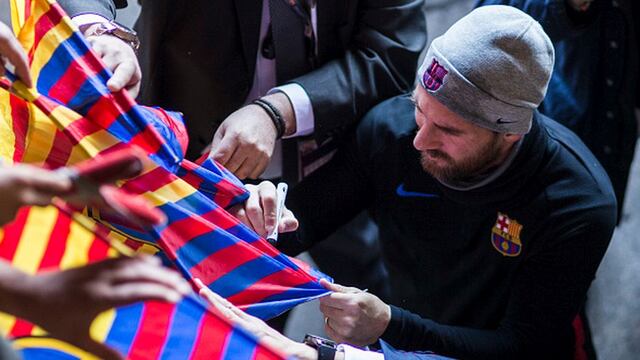 Reveló qué club lo fichará: Messi y la "traición" a uno de sus compañeros más cercanos en el Barça