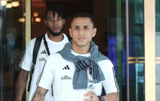 Yoshimar Yotún: 33 partidos con su club (2,738 minutos) y seis con la selección este año. (Foto: GEC)