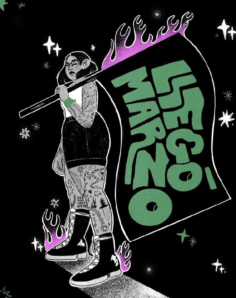 CIUDAD DE MÉXICO (MÉXICO), 08/03/2026.- “Proyectos sociales para mamás que trabajan, no discursos vacíos.” FOTO DE ES.PINTEREST.COM