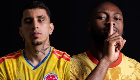 Las alineaciones del Colombia vs. Ghana: equipos listos para duelo clave por los 16avos de final