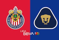 📽️ ¿Dónde ver Chivas de Guadalajara — Pumas UNAM EN VIVO GRATIS por Liga MX? Horarios y canales TV online en directo