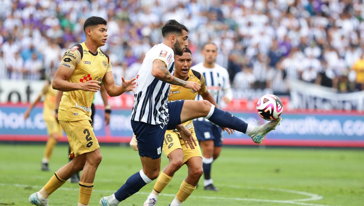 Alianza Lima cayó frente a Cusco FC en Matute y perdió sus opciones de conseguir el título. (Foto: GEC)