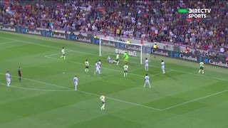 Apareció el ‘tiki taka’: golazo de Palmer para el 2-2 de Manchester City ante Barcelona [VIDEO]