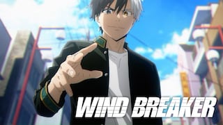 Wind Breaker, capítulo 10: ¿cómo y dónde ver estreno del nuevo episodio online?