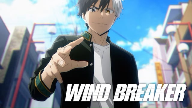 Wind Breaker, capítulo 10: ¿cómo y dónde ver estreno del nuevo episodio online?