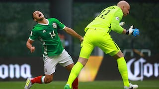 Igualados: México 1-1 Estados Unidos por Eliminatorias Rusia 2018 en Hexagonal final de Concacaf