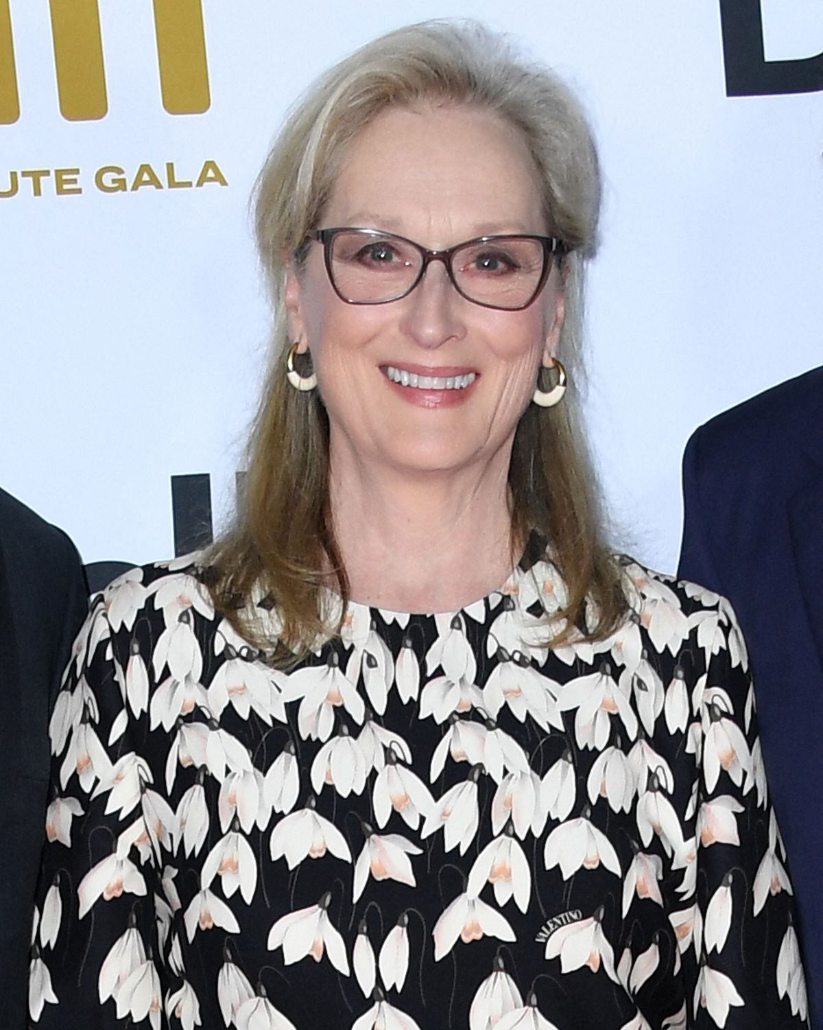 Meryl Streep ganó tres estatuillas en los Premios Óscar. Aquí la actriz en la Gala Tributo TIFF durante el día 5 del Festival Internacional de Cine de Toronto 2019 en el Fairmont Royal York Hotel el 9 de septiembre (Foto: Valerie Macon / AFP)