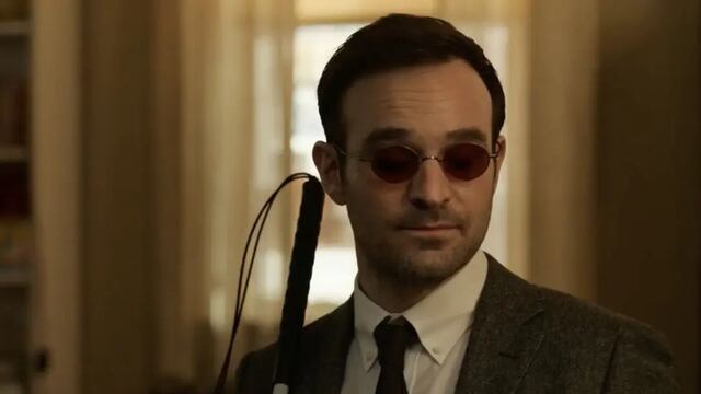 “Daredevil: Born Again”: encuentran a Charlie Cox en el set de rodaje de la serie