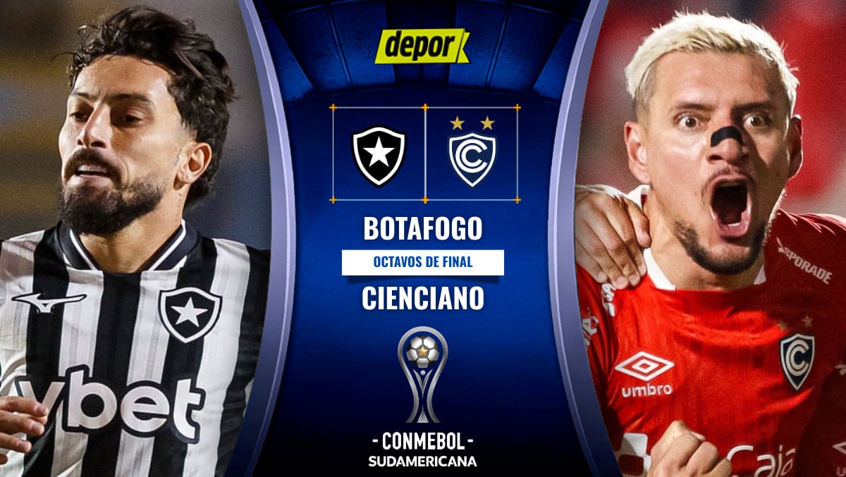 Partido gratis, Cienciano vs. Botafogo EN VIVO: ver en directo por DIRECTV (DSports y DGO)