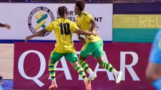 Honduras vs. Jamaica (0-1): video, resumen y gol del partido por Nations League