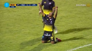 'Coco' Bazán anotó golazo ante Sport Huancayo que podría estar entre los mejores del año [VIDEO]