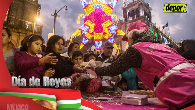 Día de Reyes 2024 en CDMX: entérate de las celebraciones en el zócalo y operativos