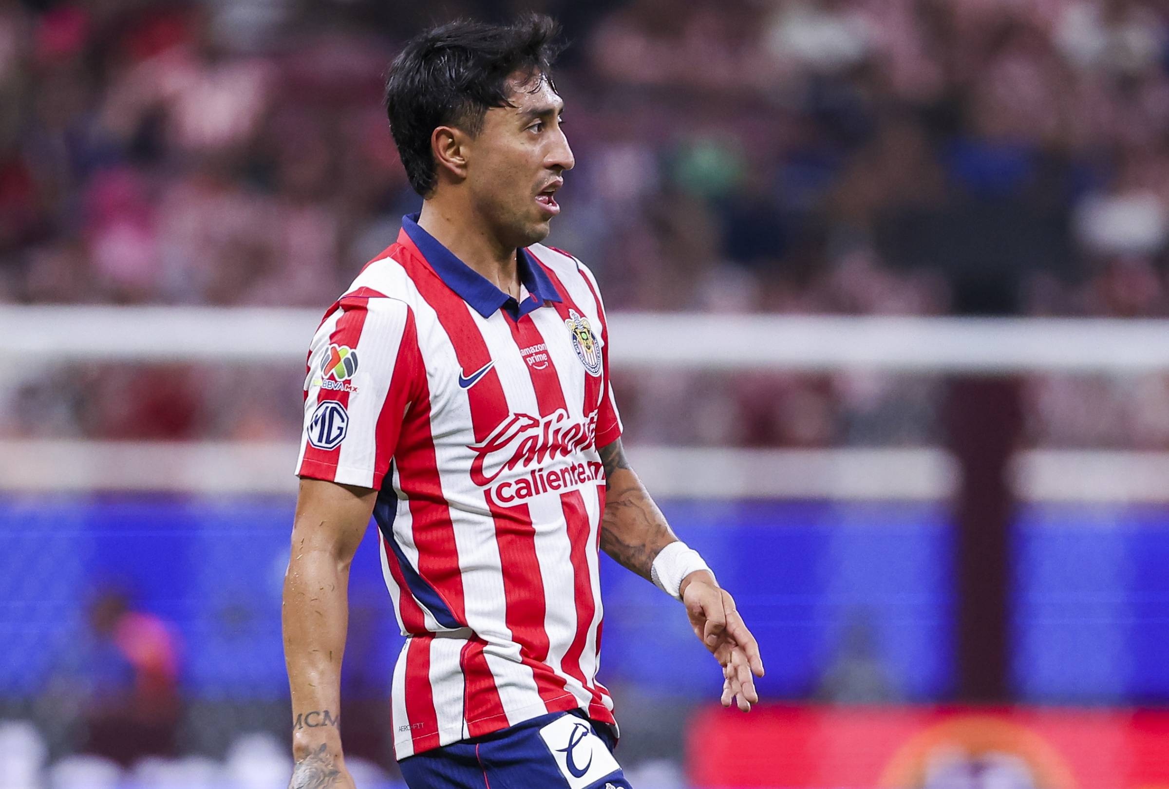 CIUDAD DE MÉXICO (MÉXICO), 19/09/2026. Mira el resultado sobre el Clásico Nacional entre Chivas de Guadalajara vs. América que se realizará por la jornada 9 del Apertura. FOTO: X de Chivas.