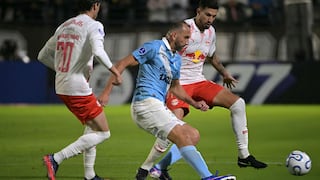 ¿Dónde se vio el Sporting Cristal vs. RB Bragantino (0-1) por la Copa Sudamericana?
