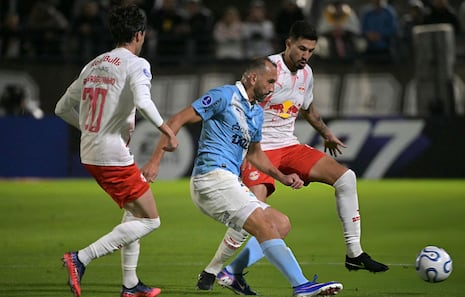 ¿Dónde se vio el Sporting Cristal vs. RB Bragantino (0-1) por la Copa Sudamericana?