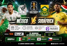 🔘 Canal 9 (Nu9ve) EN VIVO GRATIS — ver partido México vs. Sudáfrica EN DIRECTO por TV abierta
