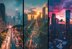 El mejor test de ciudades que te revela tus mejores rasgos