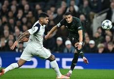 Copenhague vs. Tottenham (0-4): goles, video y resumen por Champions League con Marcos López