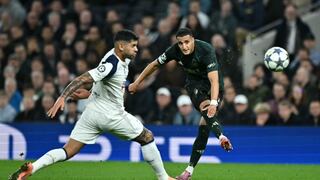 Copenhague vs. Tottenham (0-4): goles, video y resumen por Champions League con Marcos López