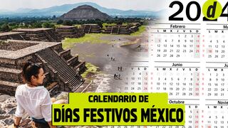 Días festivos de marzo en México: mira los próximos feriados de este mes