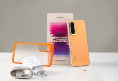 Infinix presenta en Perú la HOT70 Series, una nueva apuesta por el diseño y la personalización