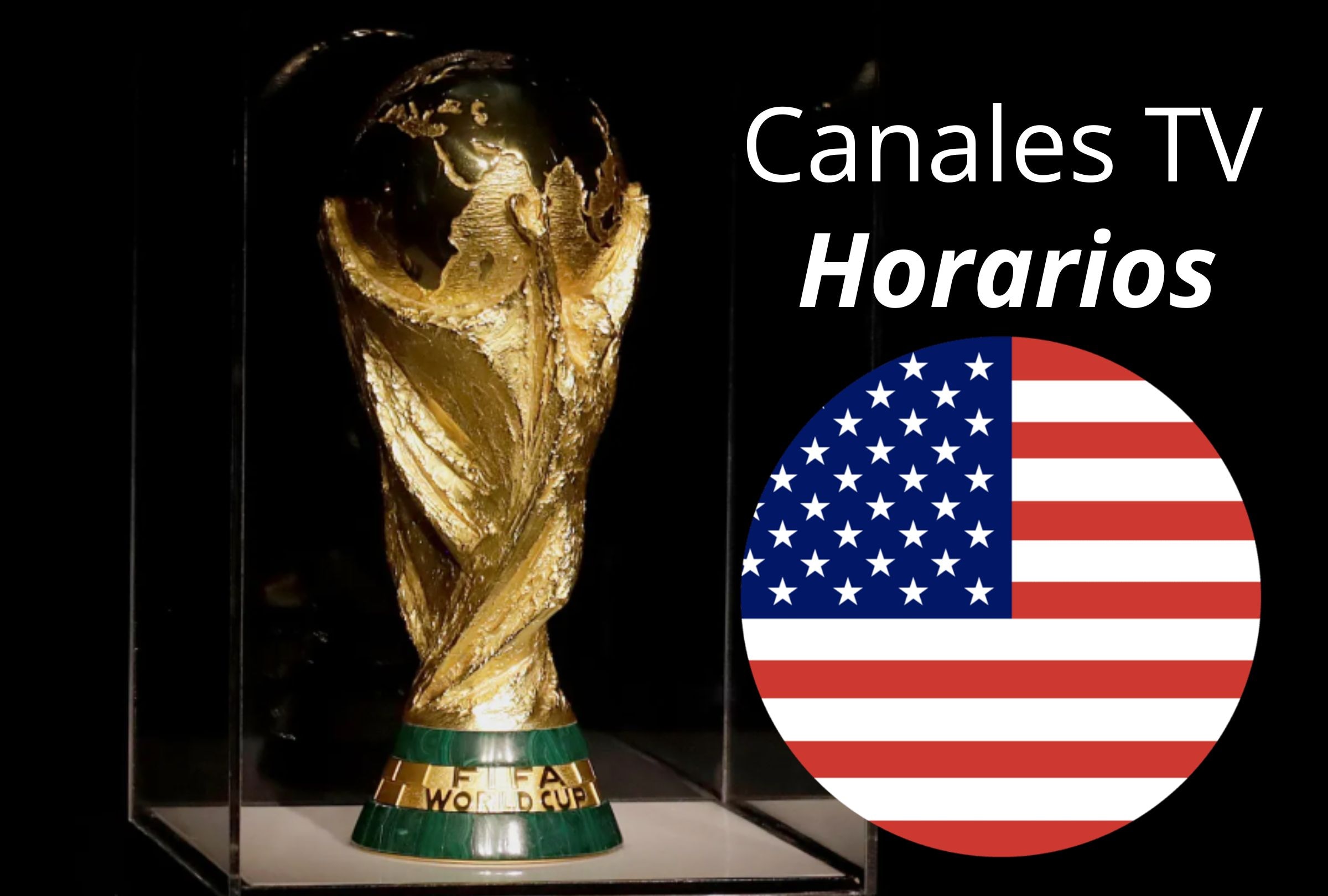 Conoce qué canales de TV y streaming online pasan los partidos de la Copa Mundial 2026 en Estados Unidos desde el 11 de junio al 19 de julio. (Foto: Composición Depor)