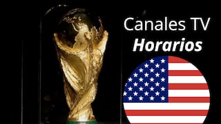 ¿Por qué canales de TV transmiten EN VIVO los partidos de la Copa del Mundo 2026 en Estados Unidos en español e inglés?