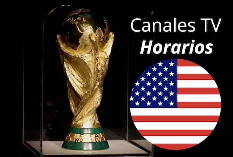 ¿Por qué canales de TV transmiten EN VIVO los partidos de la Copa del Mundo 2026 en Estados Unidos en español e inglés?