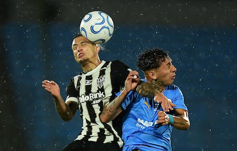 Montevideo City Torque vs. Atlético Mineiro (2-0): video, resumen y goles por Copa Sudamericana