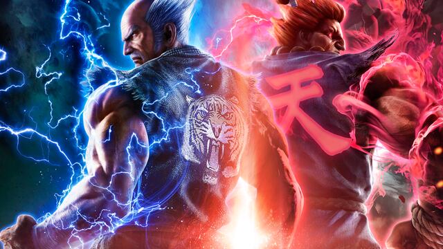 Tekken 7: Perú será una de las estadías del Mundial de juego de lucha (TEKKEN World Tour 2019)