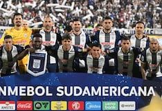 Cantero, la principal novedad: posible alineación de Alianza Lima vs. Universidad de Chile