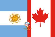 Where to watch Argentina vs. Canada, with Messi?