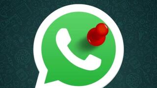 WhatsApp: el truco para fijar más de tres chats