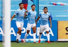 Sporting Cristal vs. Sport Huancayo (5-0): minuto a minuto, goles y resumen en el Alberto Gallardo