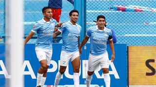 Sporting Cristal vs. Sport Huancayo (5-0): minuto a minuto, goles y resumen en el Alberto Gallardo