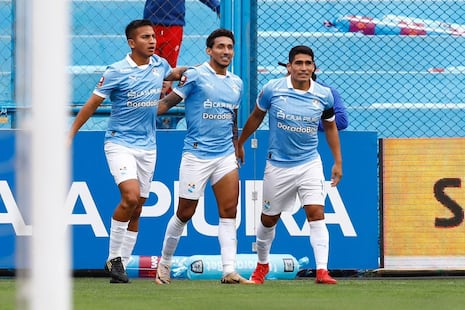Sporting Cristal vs. Sport Huancayo (5-0): minuto a minuto, goles y resumen en el Alberto Gallardo