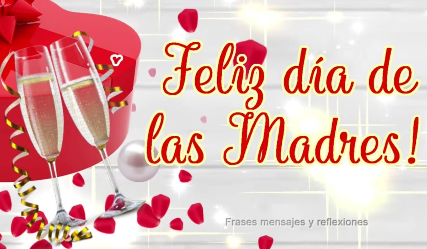 Feliz Día de la Madre 2023 en Colombia: frases e imágenes para compartir por WhatsApp, Facebook e Instagram. FOTO: Youtube.