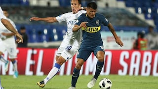 ¿Fin de la magia? Boca Juniors cayó ante Godoy Cruz en su primer partido del año