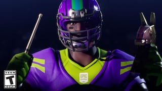 Fortnite Battle Royale tendrá nuevos skins por motivo de la Super Bowl [VIDEO]