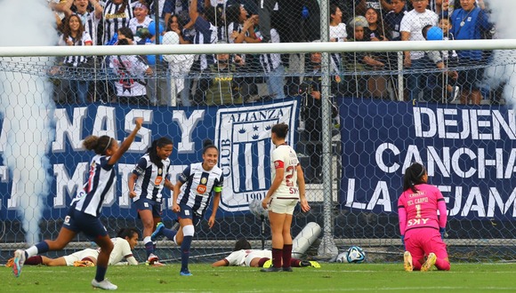 Alianza Lima será local en la final de ida contra Universitario (Foto: Agencia Andina)