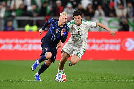 Video, mejores jugadas y resumen: Uruguay vs. Argelia (0-0), por la fecha FIFA