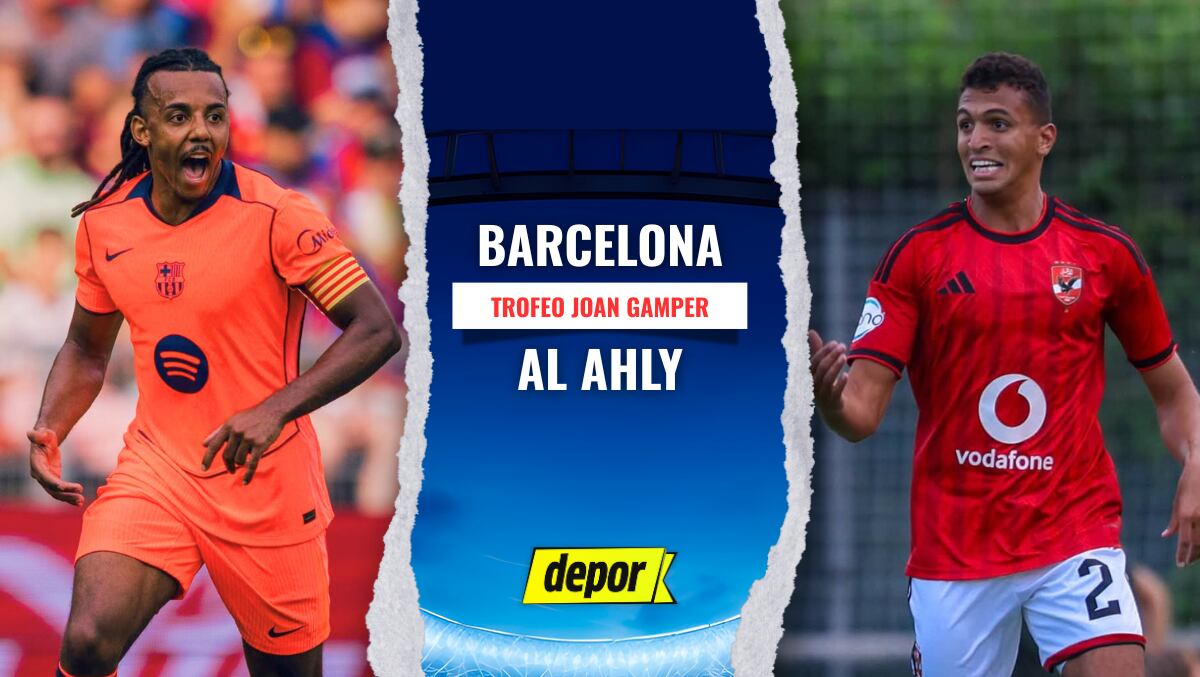 Barça Play EN VIVO, Barcelona vs Al Ahly por el Trofeo Joan Gamper: señal gratis en directo