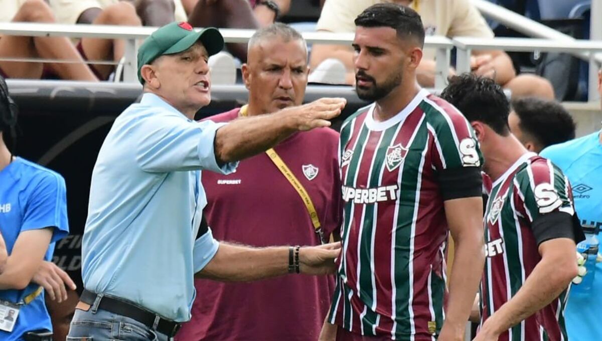 Renato Portaluppi confía en la capacidad de Ignácio da Silva. (Foto: Getty Images)