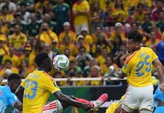 Resumen extendido, Colombia vs. RD Congo (1-0): video del único gol del partido