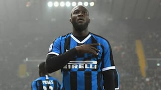 Ni lo miren: Inter de Milán declara jugador intransferible a Romelu Lukaku