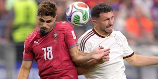 España vs. Portugal jugaron por el Mundial 2026. (Foto: Getty Images)
