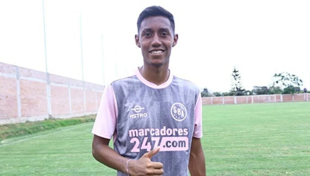 Brandon Palacios marcó 11 goles con Binacional en el 2023. (Foto: Difusión)