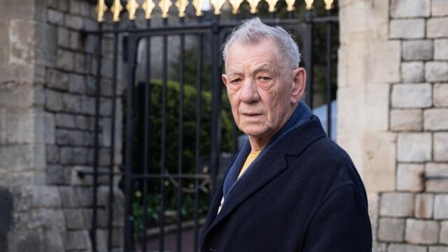 Harry Potter: Ian Mckellen reveló por qué se negó a interpretar a  Albus Dumbledore  