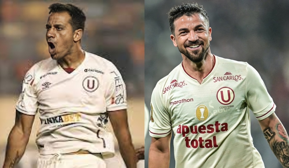 Diego Guastavino fue campeón con Universitario en 2013. (Foto: Composición Depor).